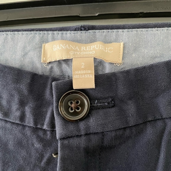Banana Republic City chinos - Picture 2 of 3